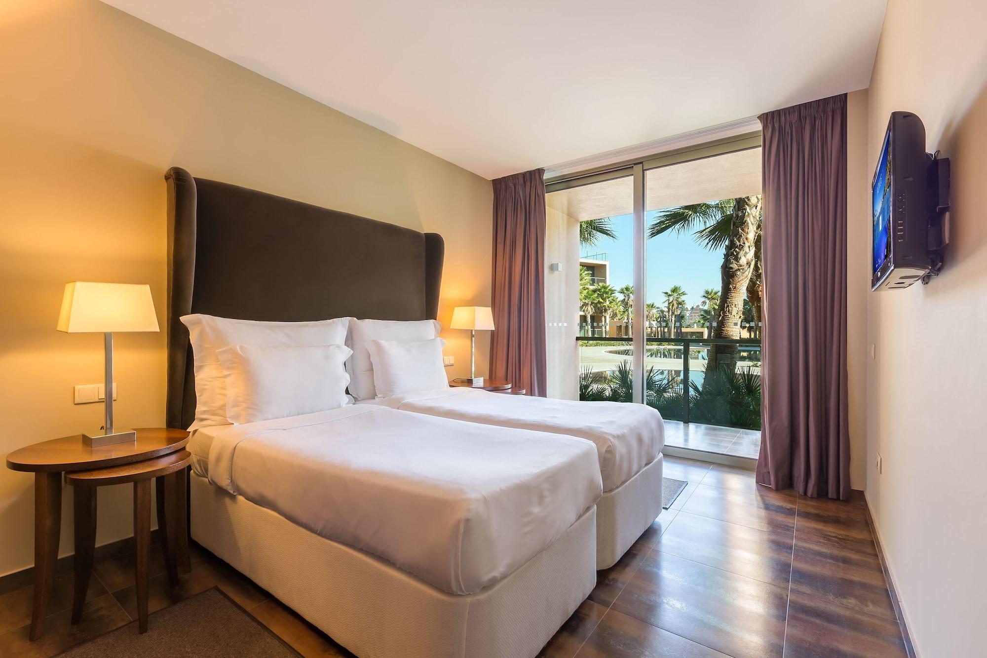 Marriott Residences Salgados Resort, Algarve Албуфейра Екстериор снимка