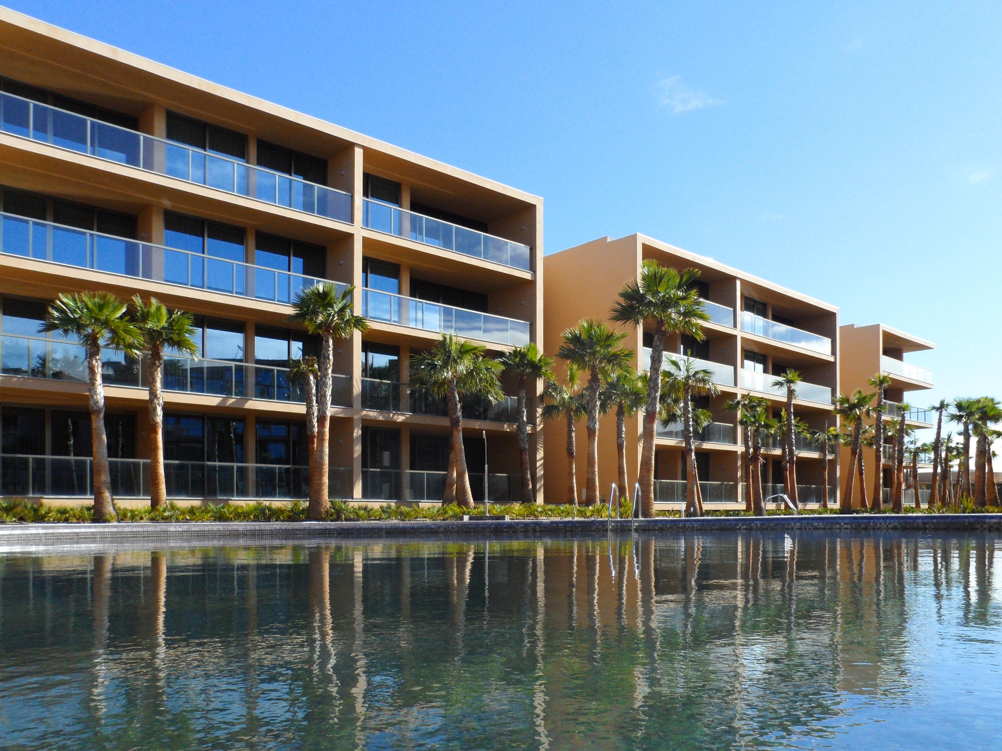 Marriott Residences Salgados Resort, Algarve Албуфейра Екстериор снимка