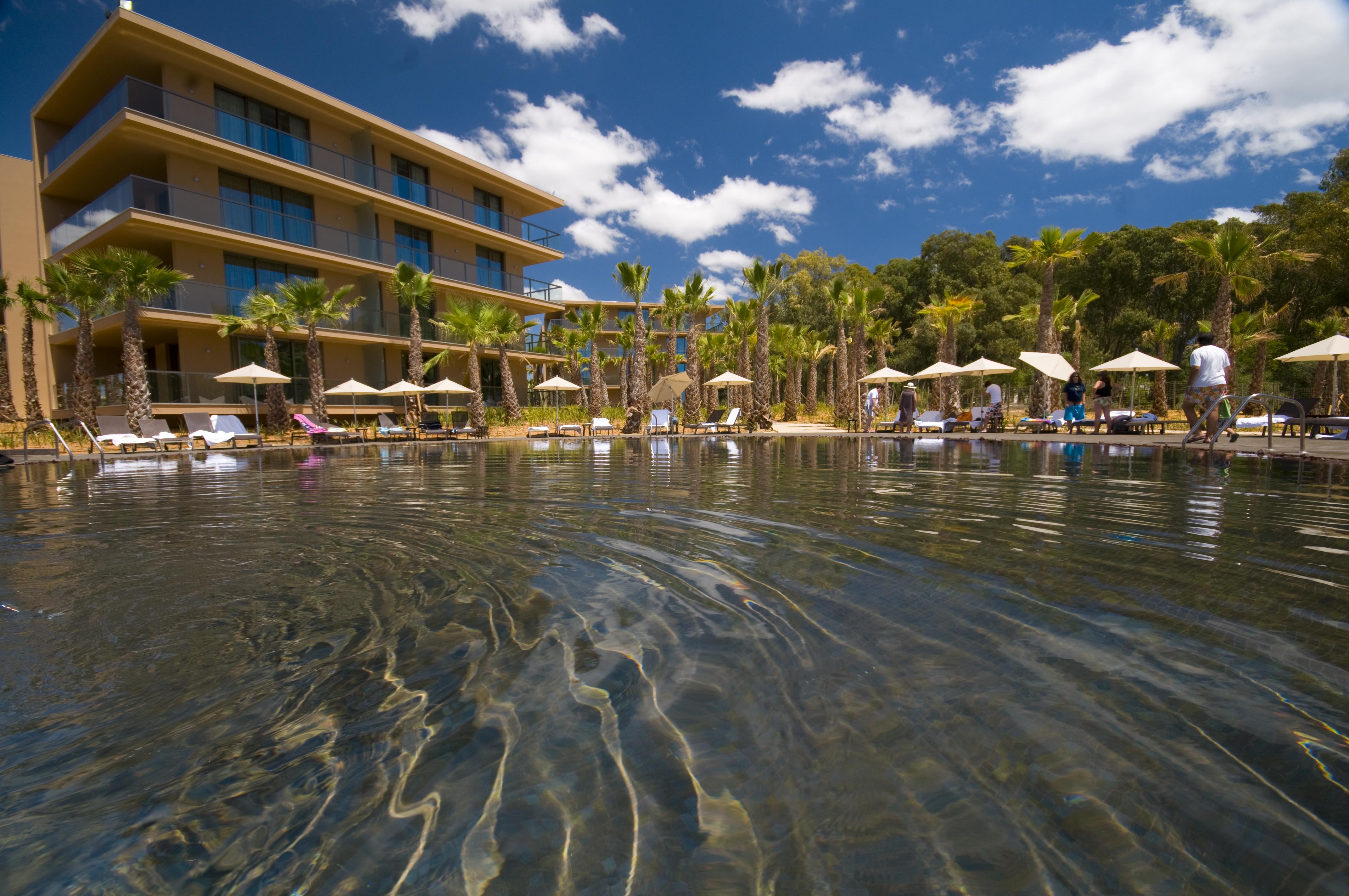 Marriott Residences Salgados Resort, Algarve Албуфейра Екстериор снимка