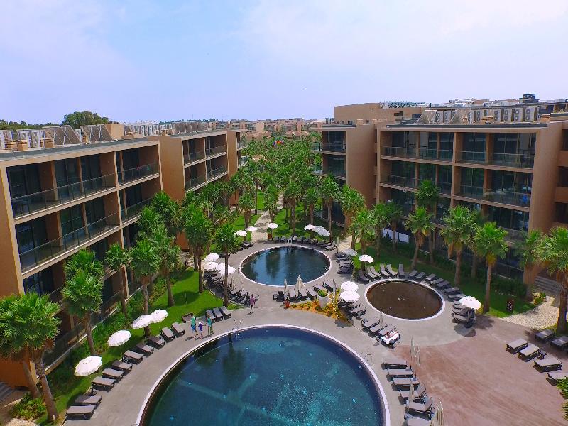 Marriott Residences Salgados Resort, Algarve Албуфейра Екстериор снимка