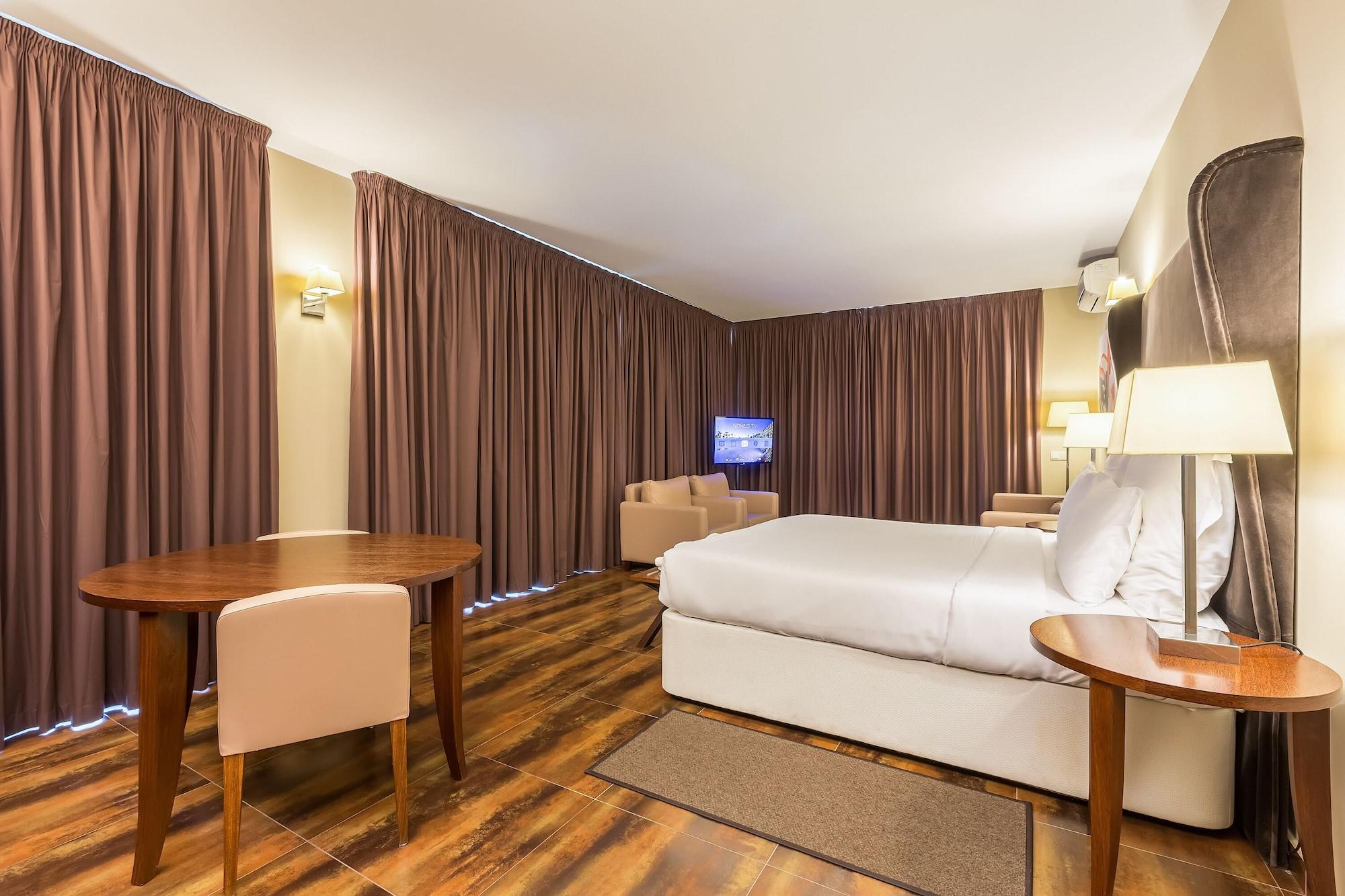 Marriott Residences Salgados Resort, Algarve Албуфейра Екстериор снимка