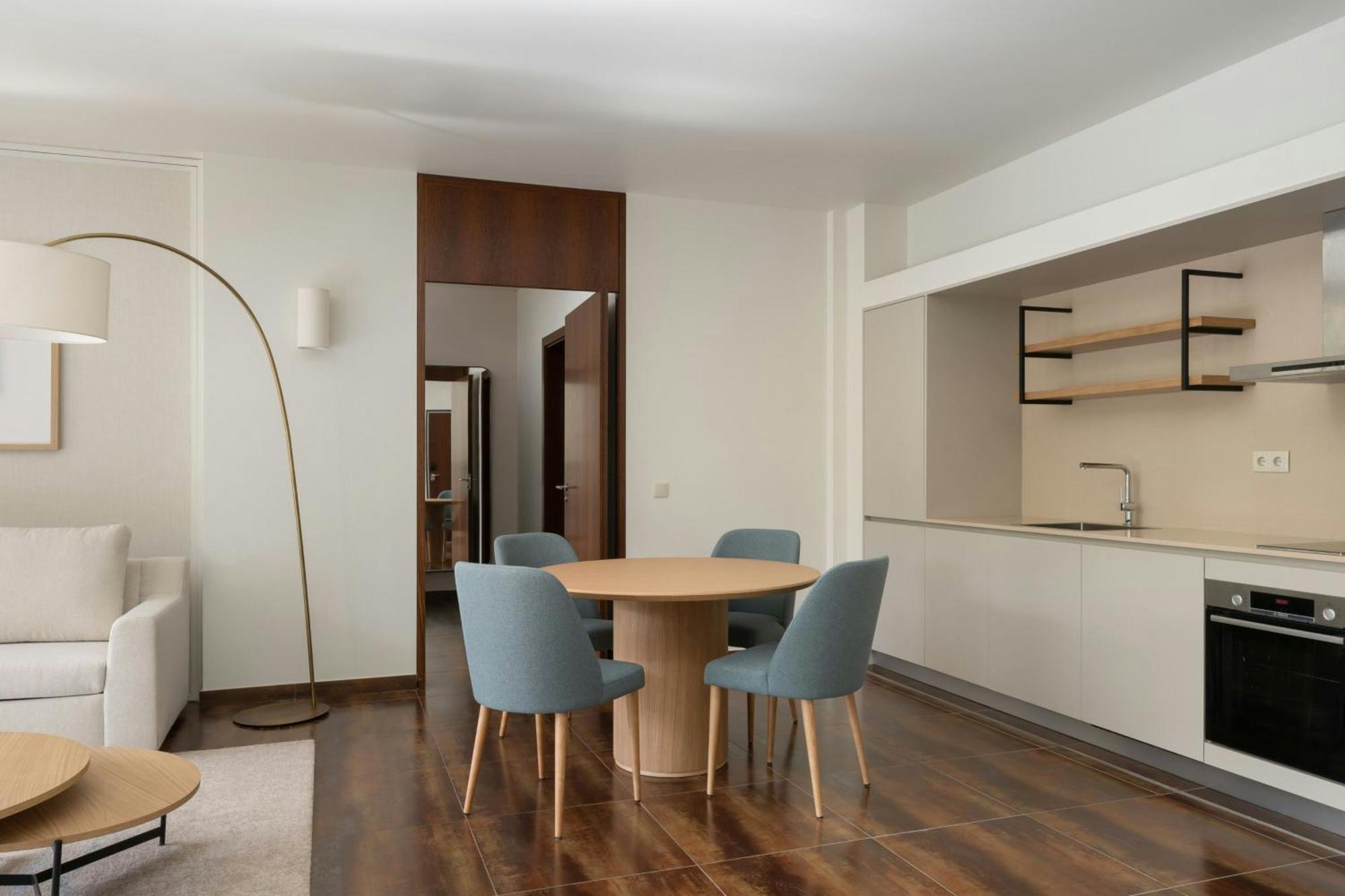 Marriott Residences Salgados Resort, Algarve Албуфейра Екстериор снимка