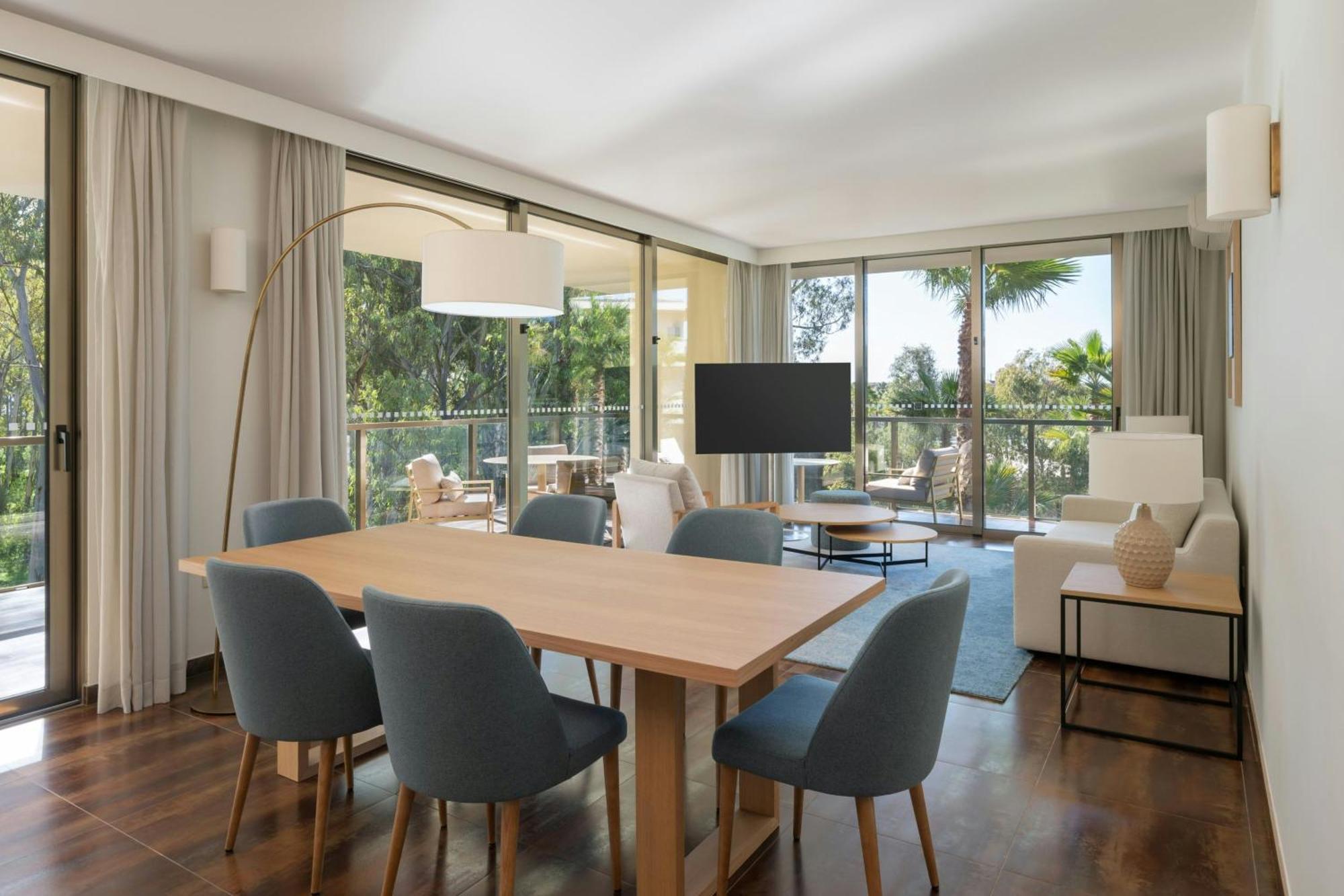 Marriott Residences Salgados Resort, Algarve Албуфейра Екстериор снимка
