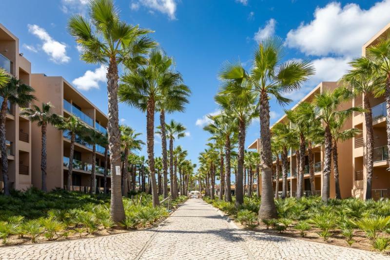 Marriott Residences Salgados Resort, Algarve Албуфейра Екстериор снимка
