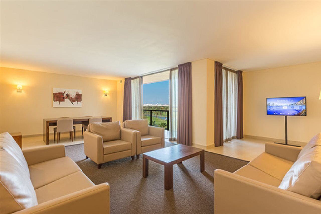 Marriott Residences Salgados Resort, Algarve Албуфейра Екстериор снимка